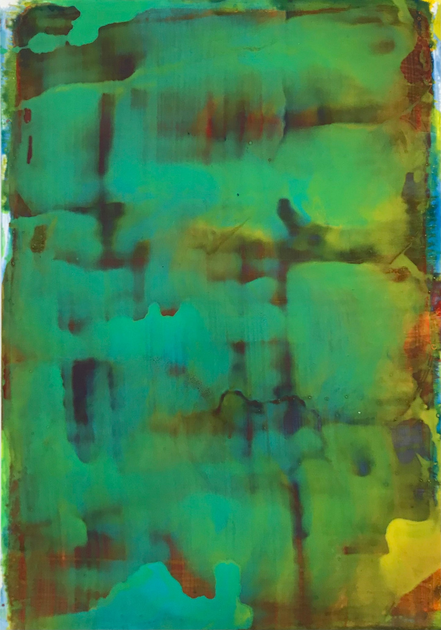Claudia Desgranges - Change # 1