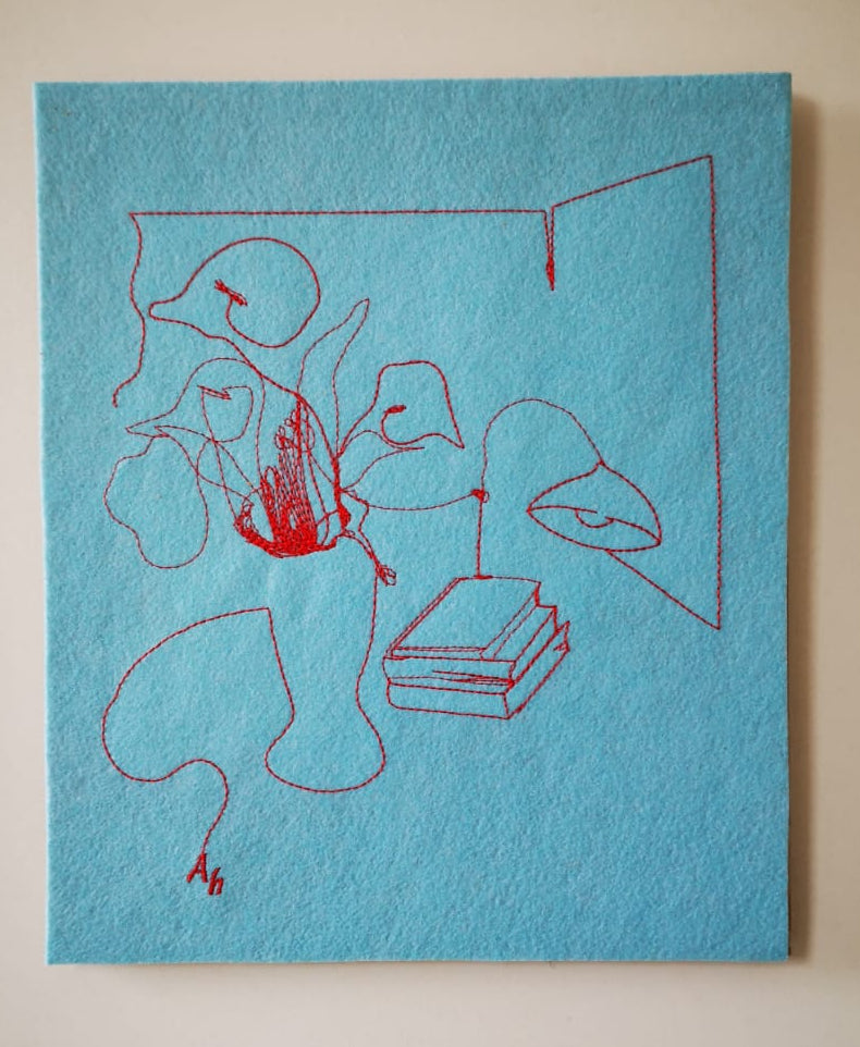 Andrea Hess, Still V (Edition), 2025