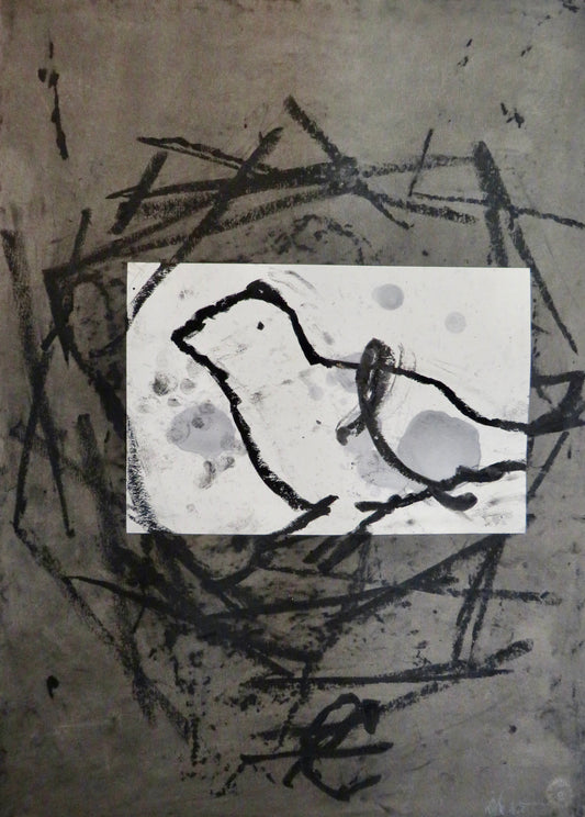 Figurative Art - Peter Riek - across time