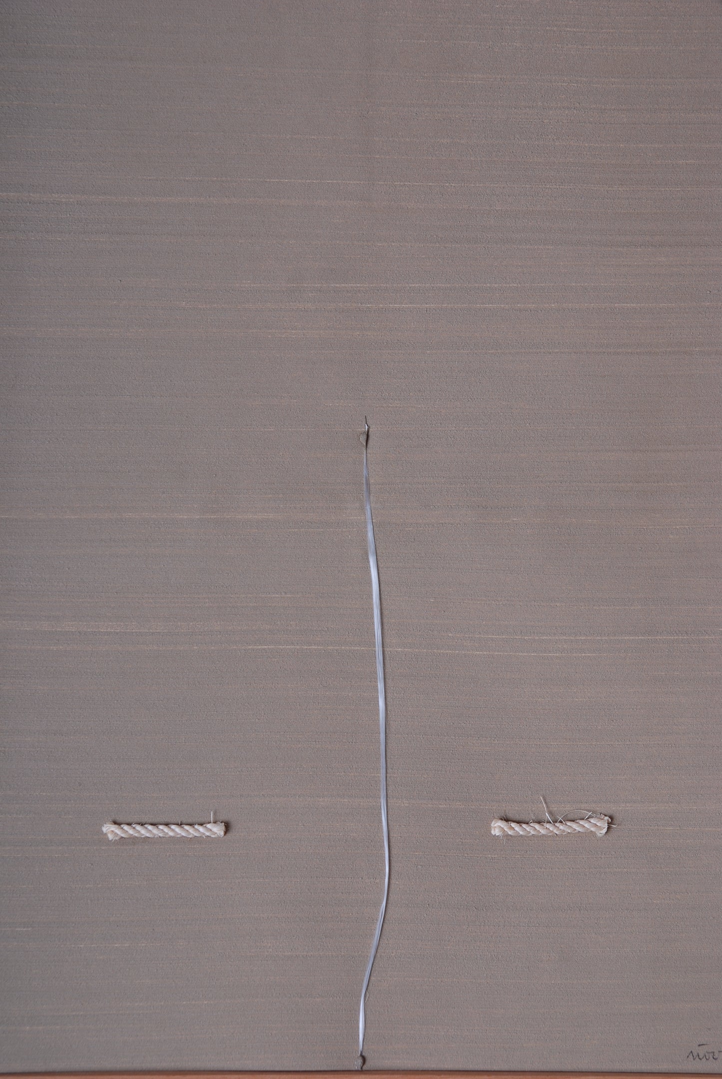 Minimal Art - Leopold Novoa - 1973