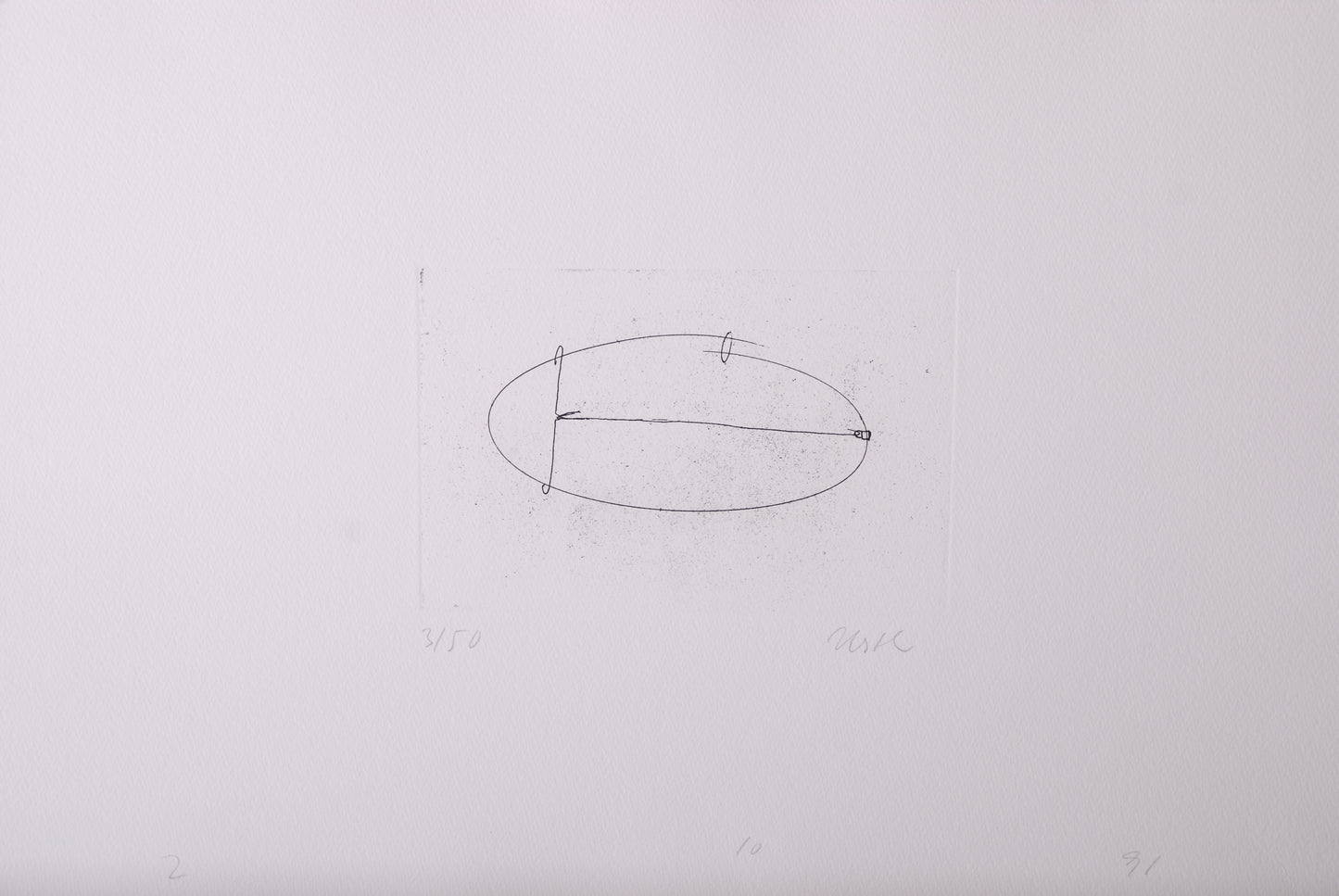 Minimal Art - Wolfgang Nestler - 1991