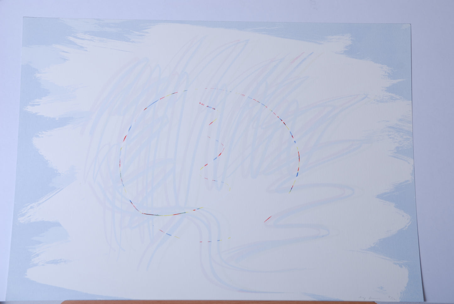 Minimal Art - Alf Dunn - um 1990