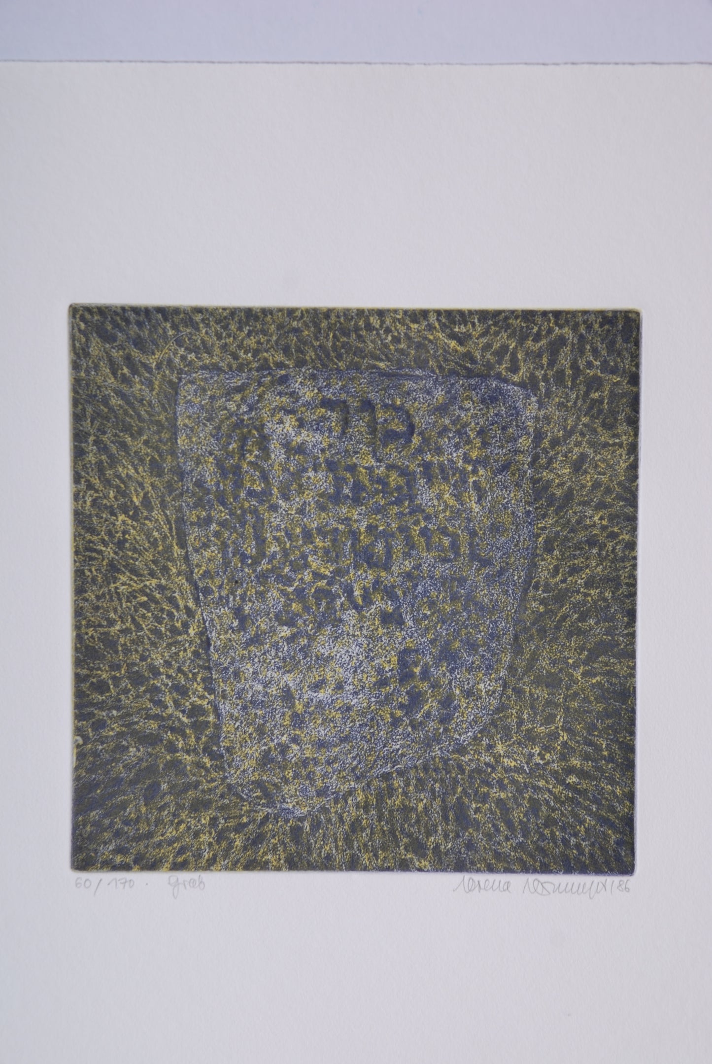 Impressionism - Verena Vernunft - 1986