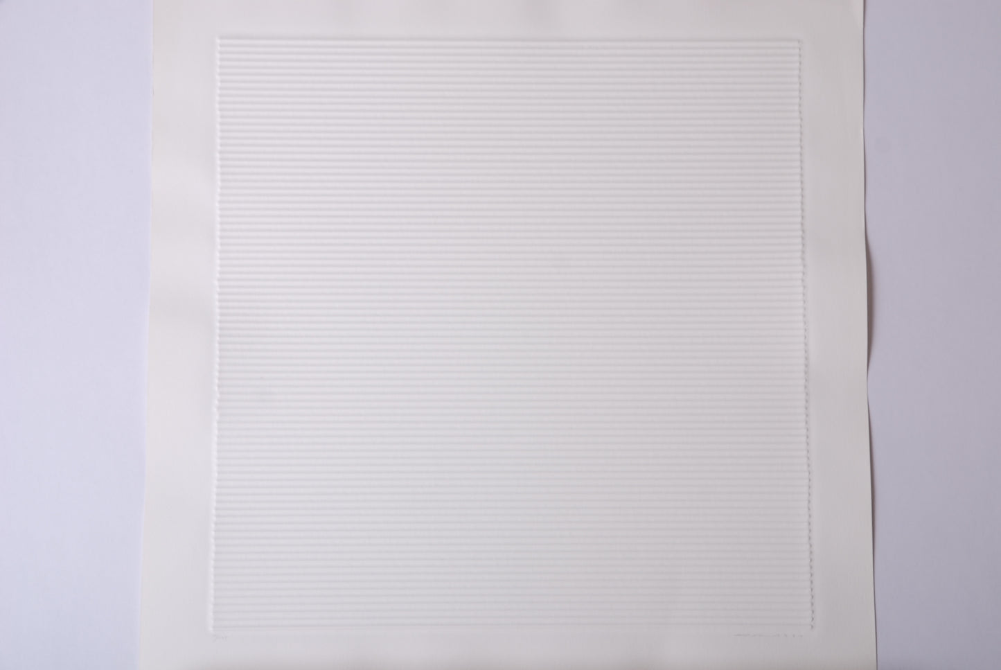Minimal Art - Leo Erb - 1981