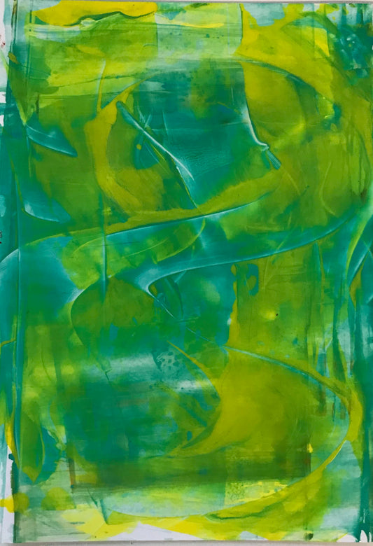 Claudia Desgranges - Change # 5