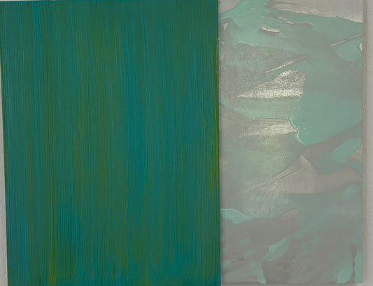 Claudia Desgranges - Composite Painting # 82