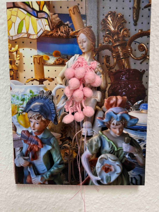 Andrea Hess - aus der Serie "Dresscode"