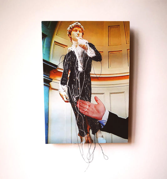 Andrea Hess - aus der Serie "Dresscode"