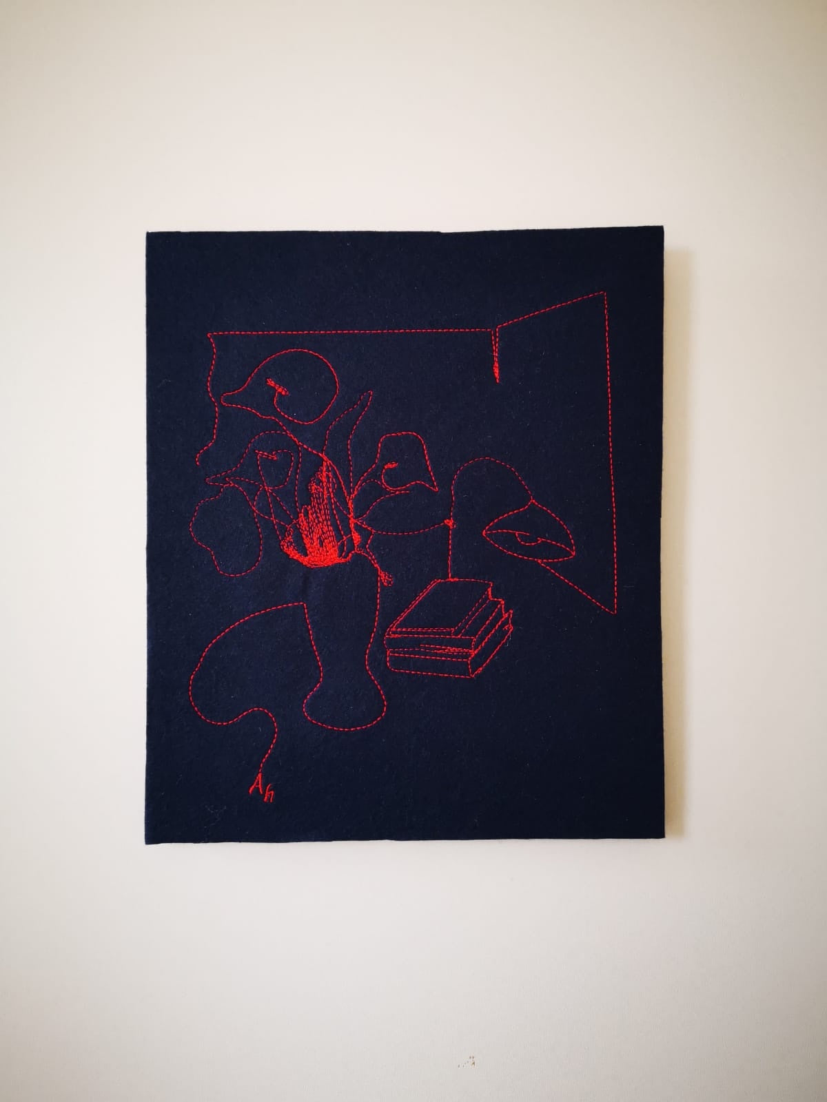 Andrea Hess, Still V (Edition), 2025