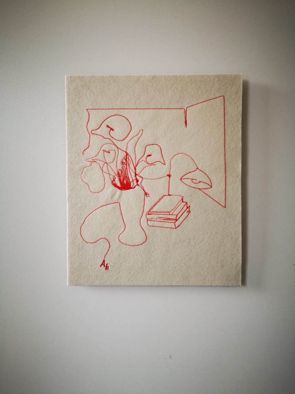 Andrea Hess, Still V (Edition), 2025
