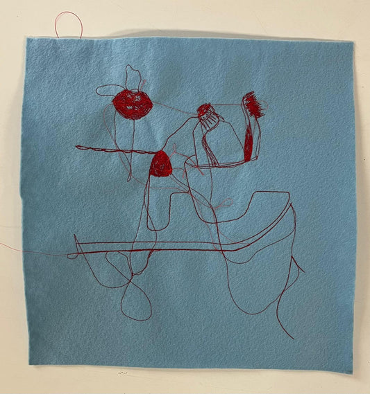 Andrea Hess - Azzurro (Edition)