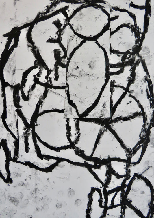 Figurative Art - Peter Riek - o.T.