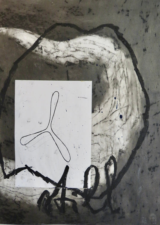 Figurative Art - Peter Riek - across time