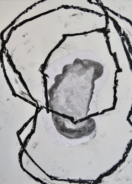 Figurative Art - Peter Riek - across time