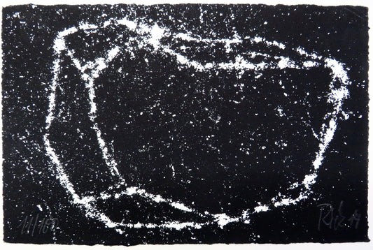 Figurative Art - Peter Riek - Schotter