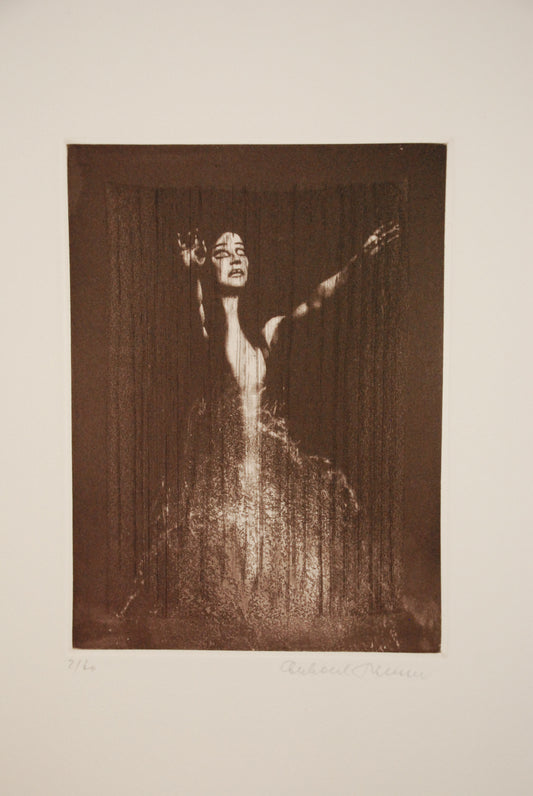 Figurative Art - Eberhard Schlotter - 1969