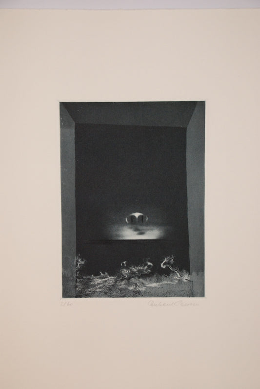 Figurative Art - Eberhard Schlotter - 1969