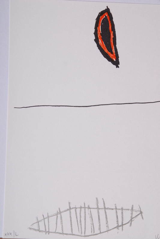 Abstract Art - Rolf Viva - 1992