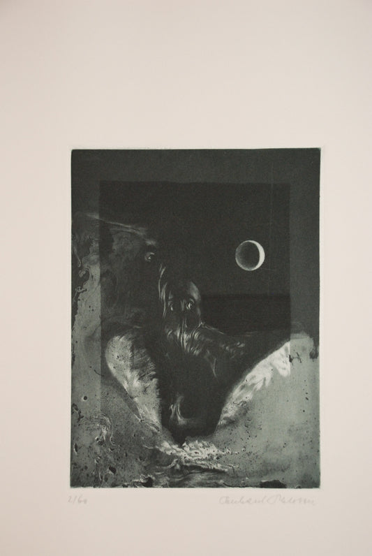 Figurative Art - Eberhard Schlotter - 1969