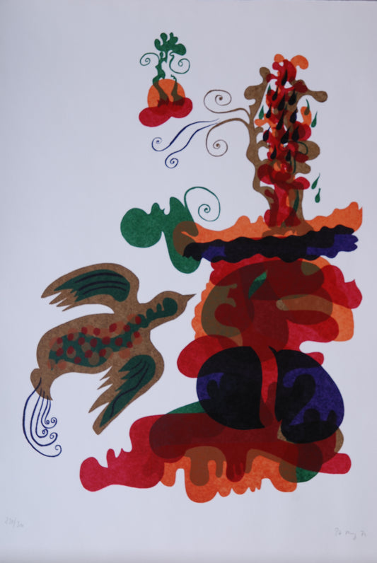 Photorealism - Pitt Moog - 1974