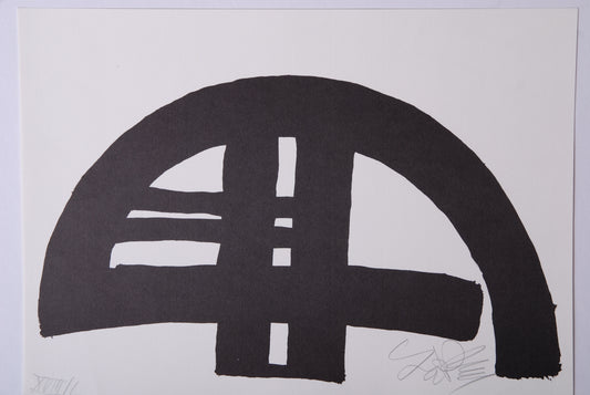 Abstract Art - Leo Kornbrust - 1992