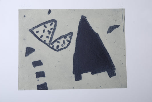 Abstract Art - Elisabeth Prigge - 1993