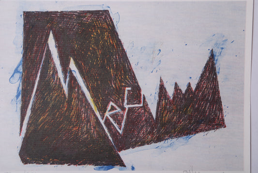 Photorealism - Rainer Maria Wehner - 1992