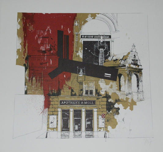 Figurative Art - Pit Kinzer - 1990