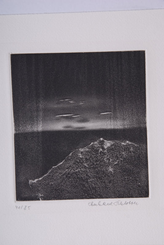 Figurative Art - Eberhard Schlotter - 1969