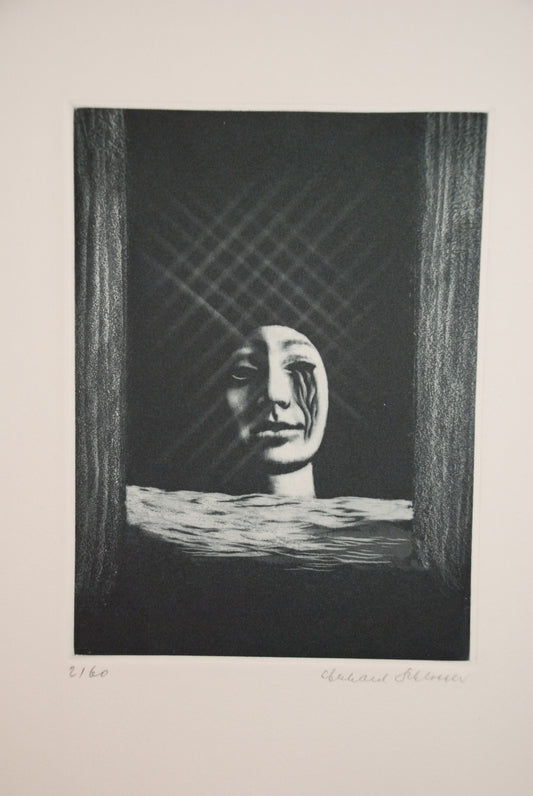 Figurative Art - Eberhard Schlotter - 1969