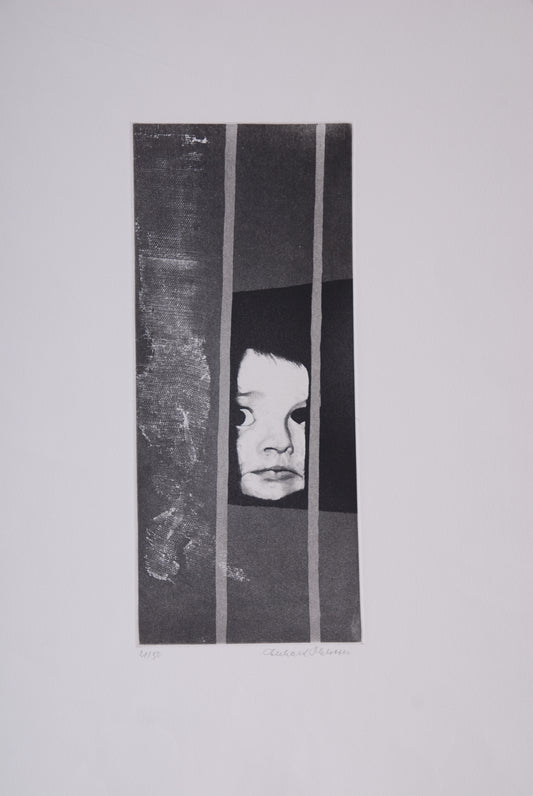 Figurative Art - Eberhard Schlotter - 1969