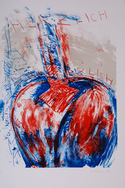 Expressionism - Walter Henn - 1986