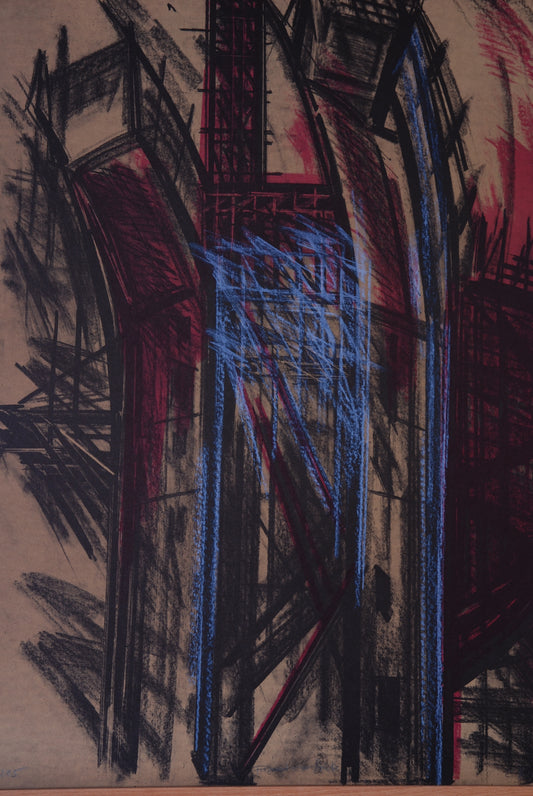 Expressionism - Roos - 1989