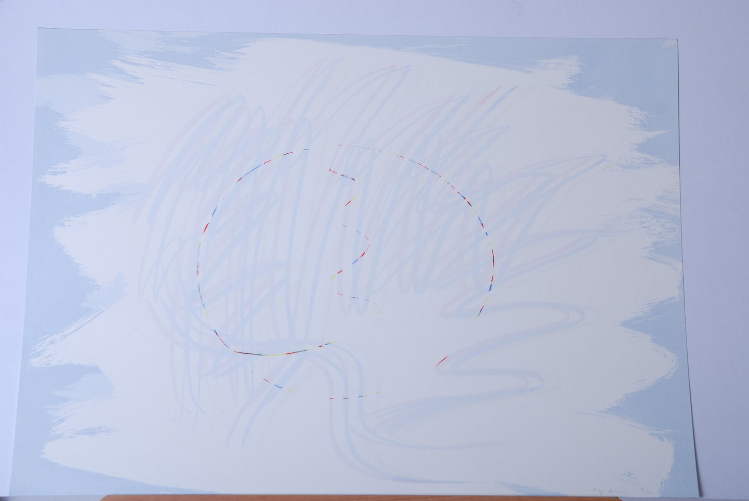 Minimal Art - Alf Dunn - um 1990