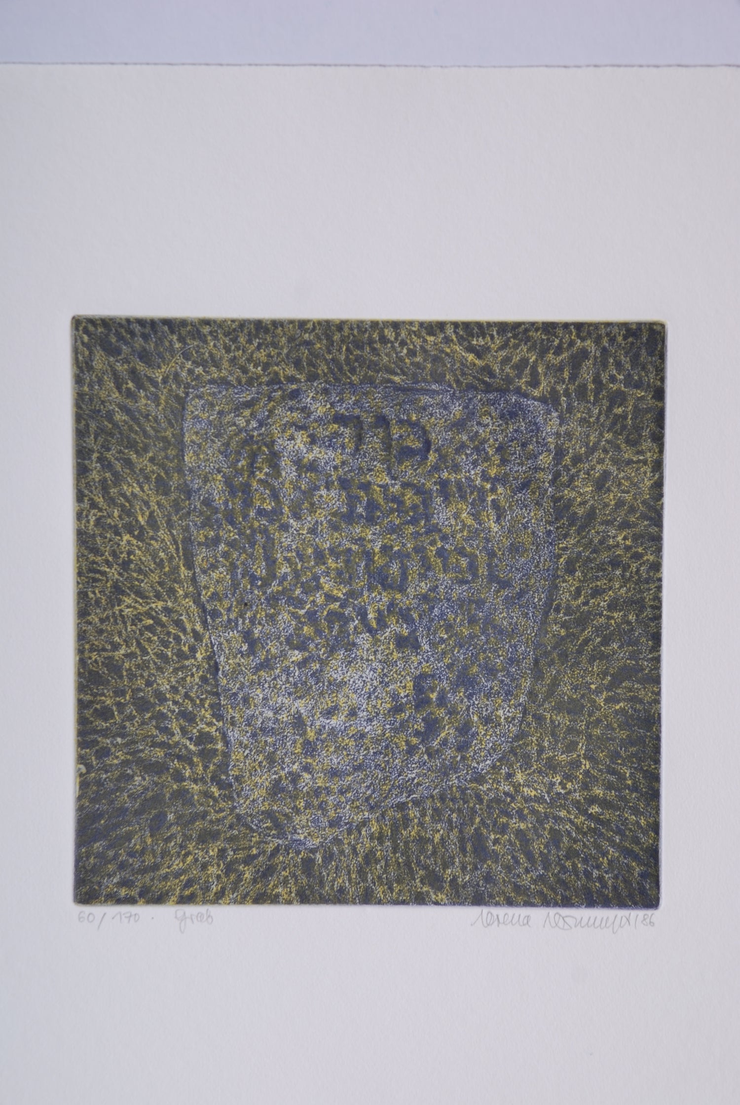 Impressionism - Verena Vernunft - 1986
