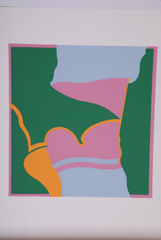 Pop Art - Lukas Kramer - 1960er (erschienen 1969)